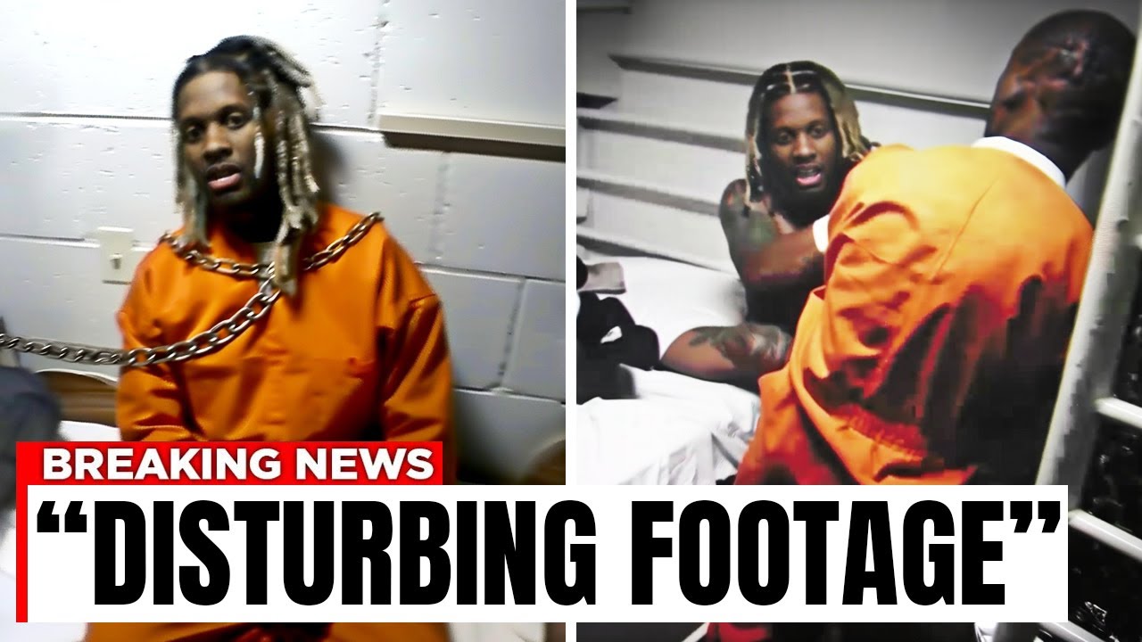 Lil Durk Attacked In Prison By Quando Rondo's Affiliates
