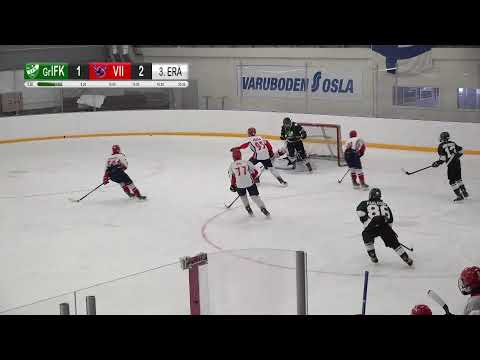 GrIFK White - Viikingit Hettari U15 A, 26.3.2023, Sarjaottelu