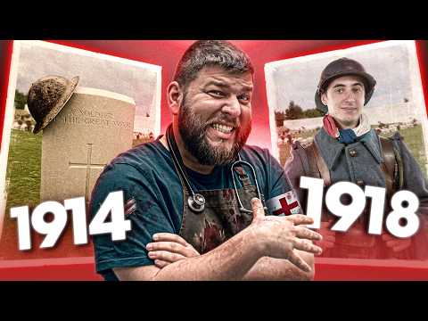 L'invention inattendue de la Première Guerre mondiale