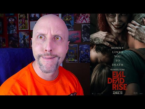 Evil Dead Rise - Untitled Review Show