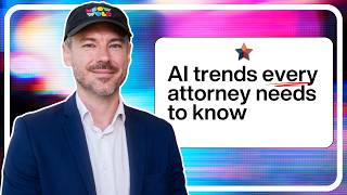 AI Trends Every Attorney Needs to Know | Texas Bar Practice