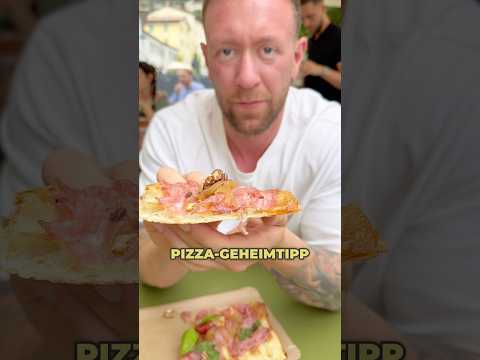 📍Pizza Geheimtipp am Gardasee: Basil Pizza alla Pala #foodtour #gardasee