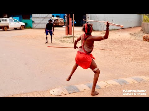 Nunggaragu Boys - Mandiwala Ceremony 2020