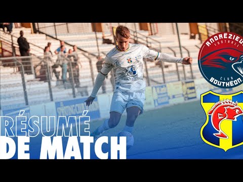 RÉSUMÉ DE MATCH 23/24 : Andrézieux Bouthéon FC vs SC Toulon (J6)