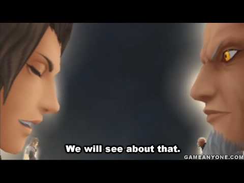 Kingdom Hearts: Birth by Sleep - [JPN] - Part 151 - [Secret Ending - Blank Points 1/2] ENG Subs