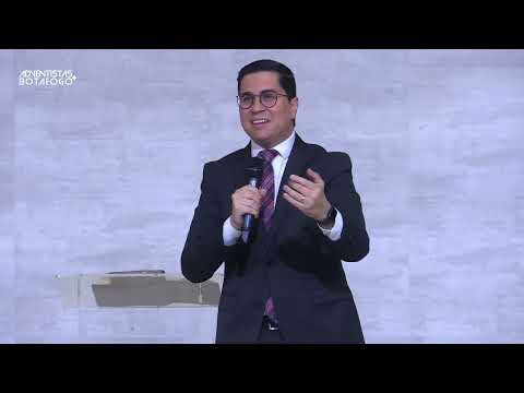 SAIA DA JANELA | Pr. Raphael Duarte - Sermão completo