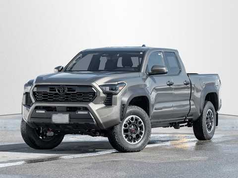 2026 Toyota Tacoma 4x4 Double Cab Auto in Bronze Oxide for sale at Jackson's Toyota in Barrie, ON
