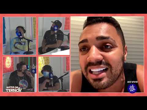 Tirullipa conta como faz as piadas