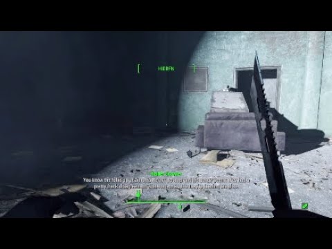 Raiders Talk About Sole Survivor - Fallout 4 #Fallout #Fallout4 #Bethesda