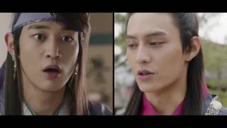 SooHo X BanRyu | Minho X Do Ji Han Psycho | HWARANG