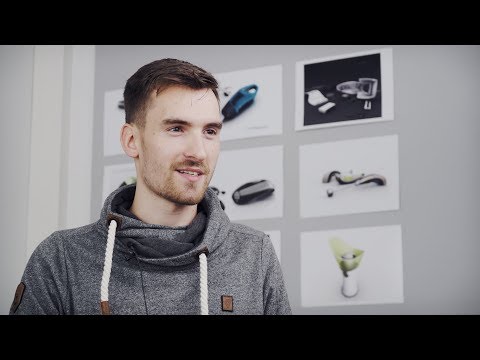 EinBlick: Produktdesigner Konstantin Goertz