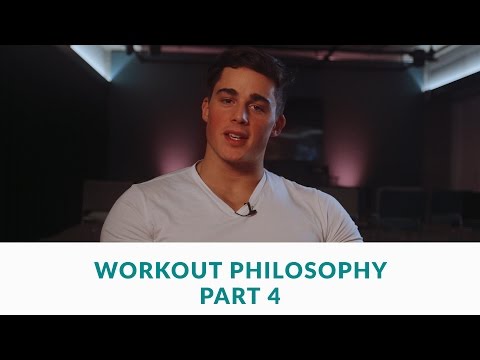 The most important aspect to working out - Workout Philosophy #4 | Pietro Boselli