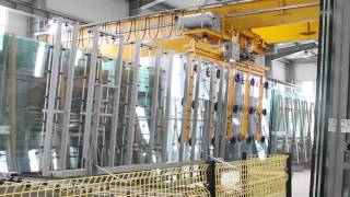 Prezentare hale productie