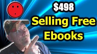 Make Money Selling Free Ebooks On Ebay and Amazon (2020)