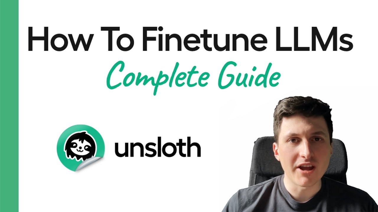 How to Fine-tune LLMs with Unsloth: Complete Guide