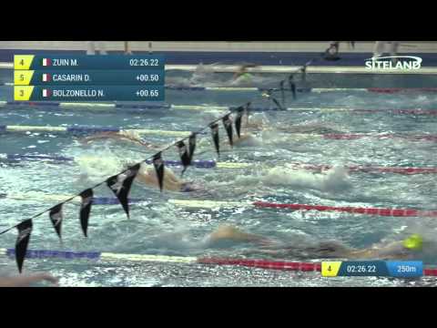 400 Stile Libero  Ass. Maschile Agonisti (Batt. 2) - 19 Memorial Internazionale Chiara Giavi