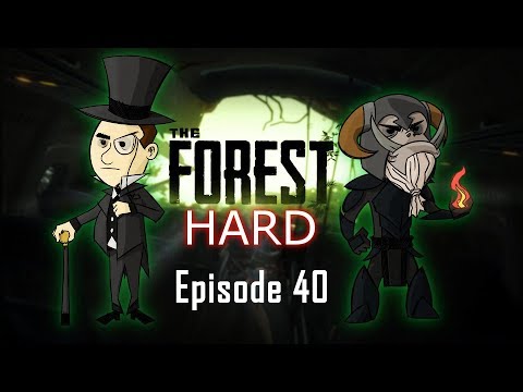 The Forest (HARD) #40 : Don't Chainsaw Bambi