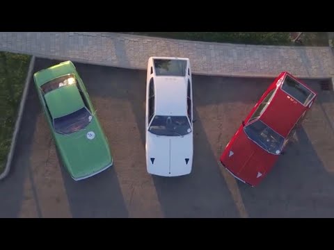 Thumbnail for Lamborghini Espada and Islero 50th Tour Day 3 Highlights by Lamborghini Islero