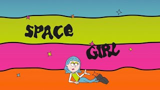 Frances Forever - Space Girl (feat. chloe moriondo) [Official Lyric Video]