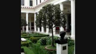 The Getty Villa