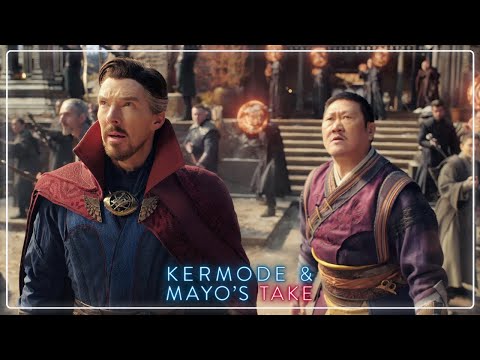 Mark Kermode reviews Doctor Strange in the Multiverse of Madness - Kermode and Mayo's Take