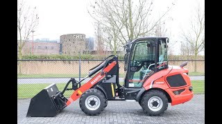 Купить фронтальный погрузчик Manitou MLA 5-50 H | BUCKET | QUICK COUPLER | NEW UNUSED - Изображение 4 | Machineryline KZ Фронтальный погрузчик Manitou MLA 5-50 H | BUCKET | QUICK COUPLER | NEW UNUSED | Изображение 4 - Machineryline