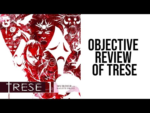 Review Netflix Trese | Best Animated Series From Asia | Best Philippine Mythology