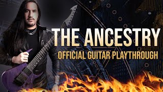 Video thumbnail for Ormsby Guitars || RC-ONE playthrough with artist Roberto Barros of Edu Falaschi || The Ancestry by ORMSBY GUITARS