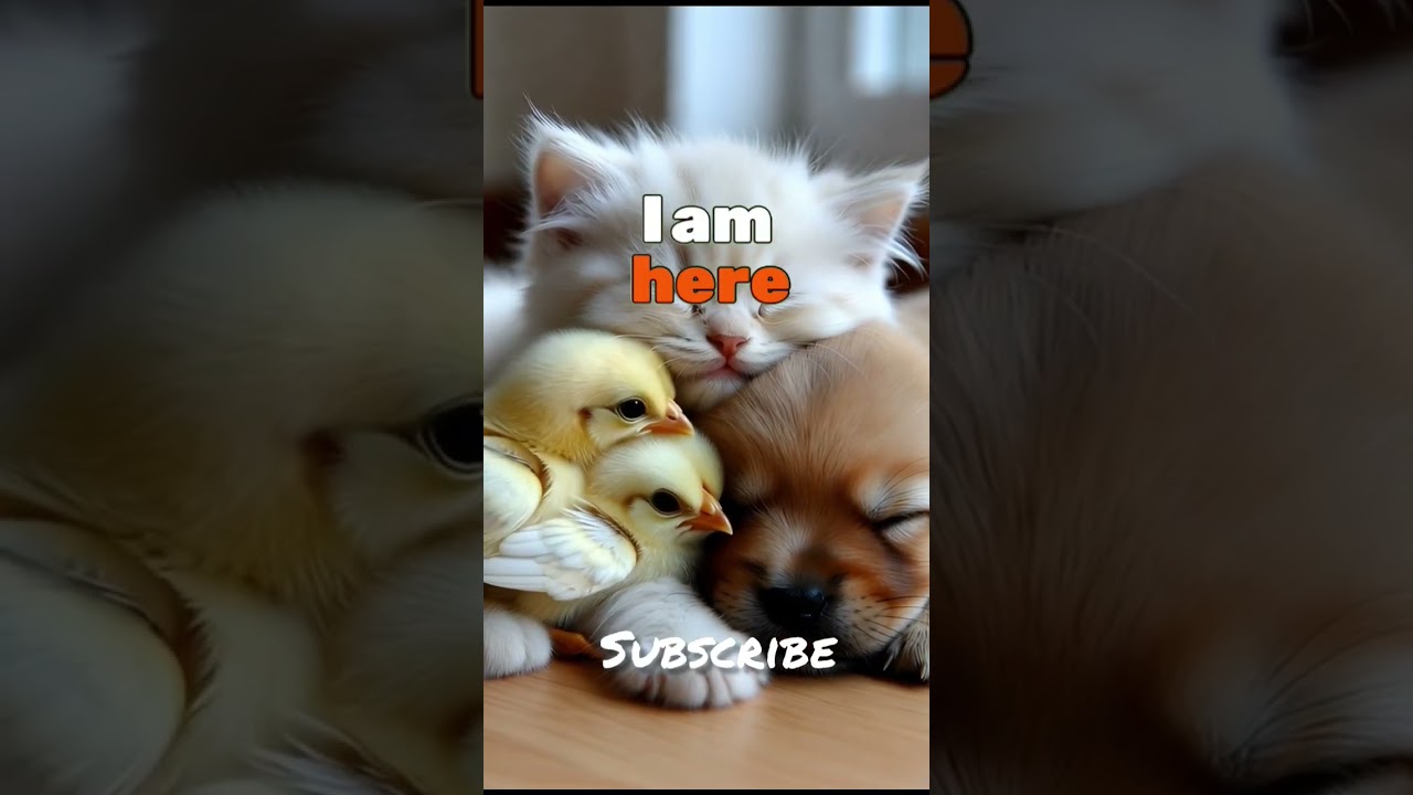 you are not  alone 🥸 #shorts #cat #friends