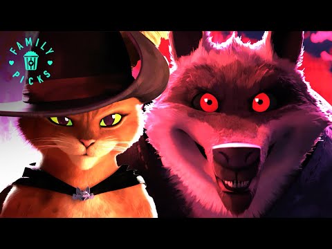 Puss has a Showdown with Death | Puss in Boots: The Last Wish