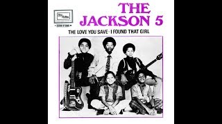 The Jacksons 5 - The Love You Save - Remix by RGT