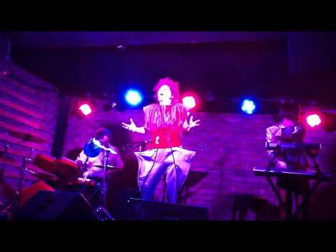 JEWRYTHMICS אוזן בר 7.6.2011