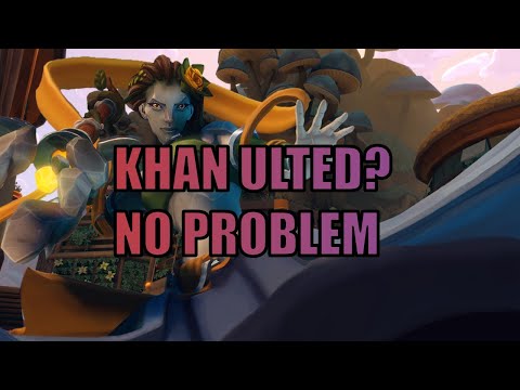 Grover Saved By Wall™ - Inara Paladins Ranked