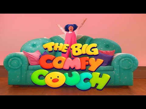 The Big Comfy Couch! | Pinch to Grow an Inch!