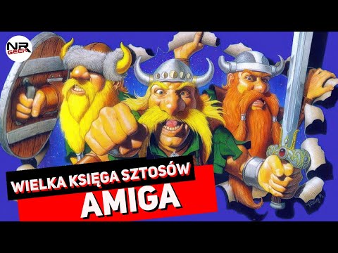 Wielka Księga Sztosów na Amigę - Pogadajmy