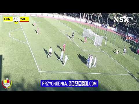tv.nsk.pl [bramki] KS Legionovia Legionowo - GKS Wilga Garwolin 5:0 (2:0) 2025-09-20 15:00