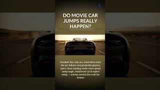 Download lagu CAN CARS REALLY FLY?  Movie Car Jumps Explained | Physics Short mp3