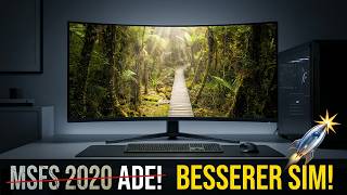 Schluss mit MSFS 2020! 🚀 Besserer Flugsimulator entdeckt!