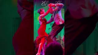 🇦🇷 Argentine Tango Dancing in Buenos Aires Argentina #shorts
