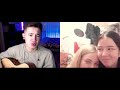 Гитаристы в чат рулетке|Девушки не смогли сдержать слёз. 