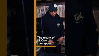 LL COOL J on moment when he wrote &quot;I Need a Beat&quot; #shorts