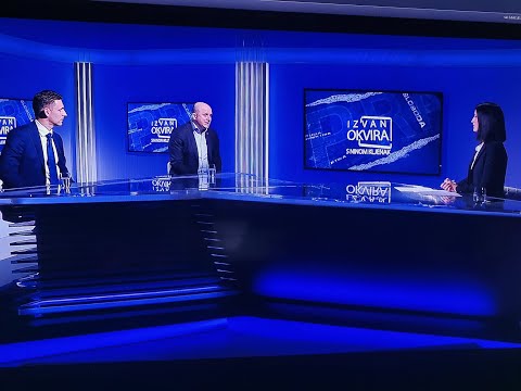 Izvan ovkira: Ivan Ćelić i Božo Petrov (16.11.2020)