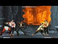 The King Of Fighters 2003 Three Sacred Treasures Team Gameplay Part 2