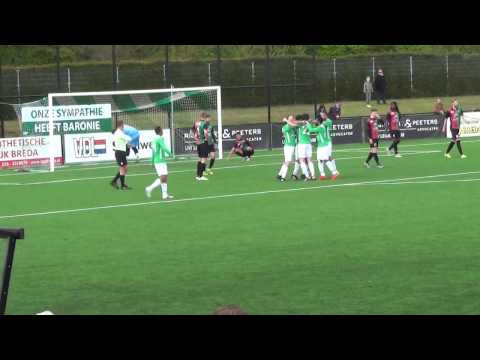 Baronie-NEC  3-0  23Apr2017