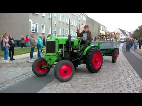 Festumzug 775  Jahre Gartz Oder 1