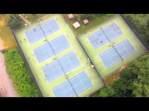 St. Peter's Grand Slam Tennis video