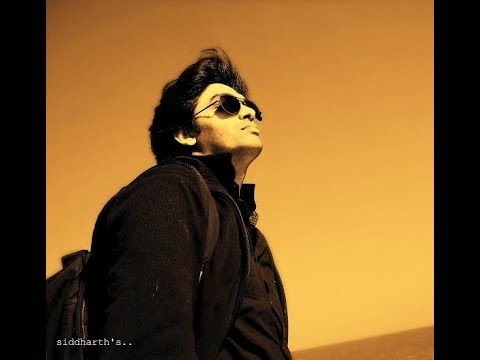 Siddharth | Raaz Aankhein Teri | Raaz Reboot | Smule Cover |