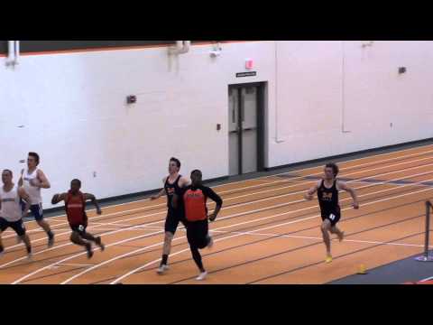 2014 GPAC Indoor Men's 60m - FINAL