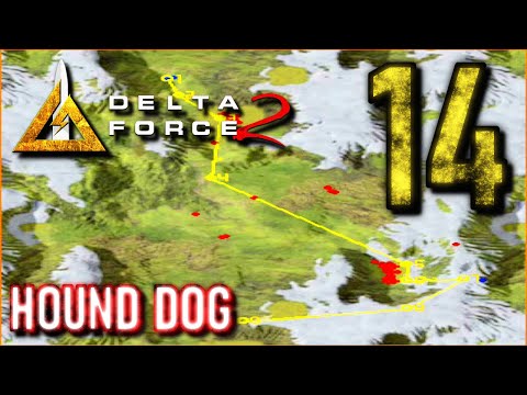Let's Play Delta Force 2 | Hidden Mission 14: Hound Dog | Operation Common Resolve Bonus