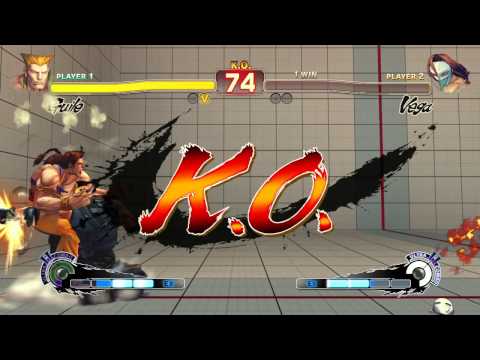TKONY2014 USF4 EMP Dieminion ( Guile )vs PIE Zeus ( Vega )